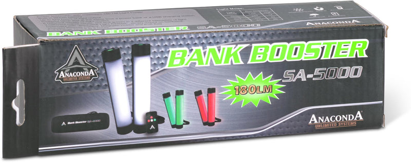 Anaconda Bank Booster SA - 5000 / Zeltlampe / Powerbank