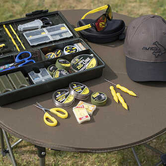 AVID Carp Compact Session Table / Campingtisch