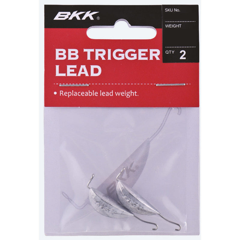 BKK BB  Trigger Lead 15g