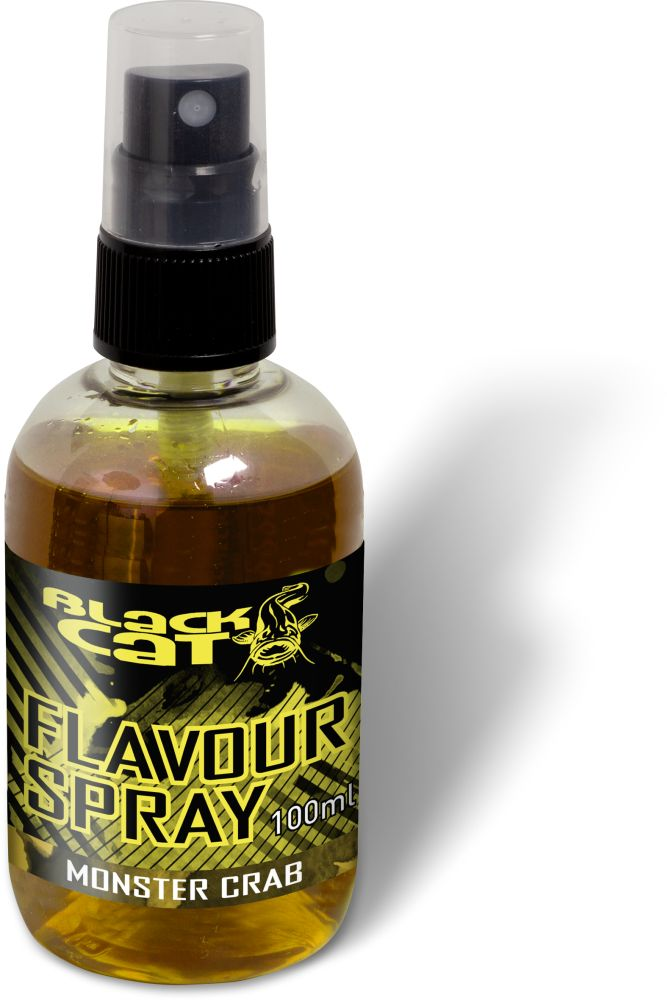 Black Cat Flavour Spray Monster Crab 100ML / Flavour