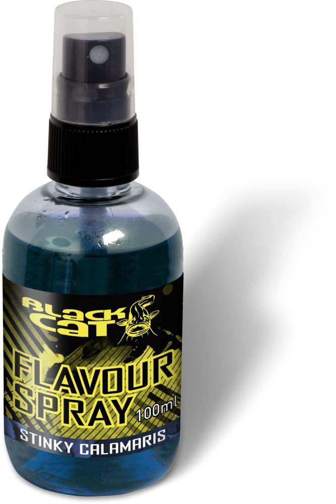 Black Cat Flavour Spray Stinky Calamaris 100ML / Flavour