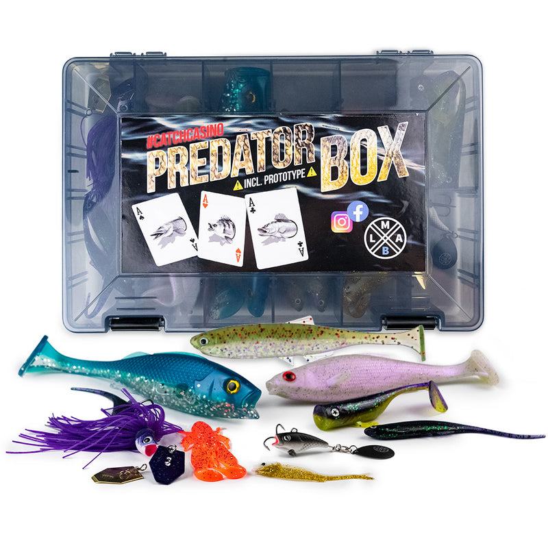#LMAB CatchCasino Predator Box / Limited Edition 2022