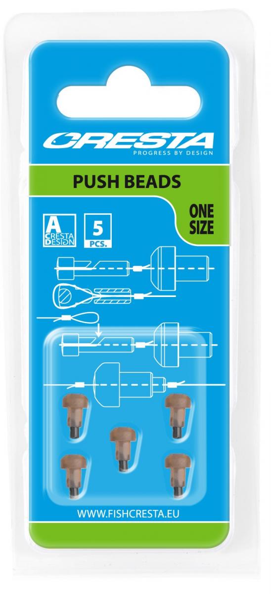 CRESTA Push Beads (5 Stück)