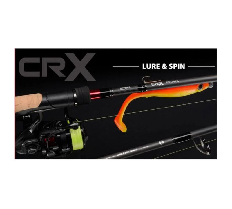 SPRO CRX Lure & Spin 2.40m 15-45g Spinnrute