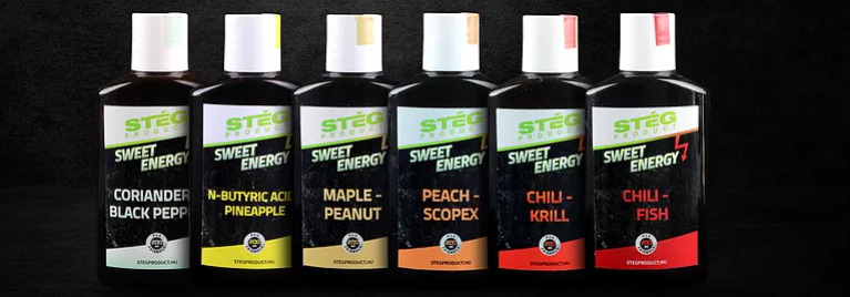 Steg Product Sweet Energy / Flüssiglockstoffe