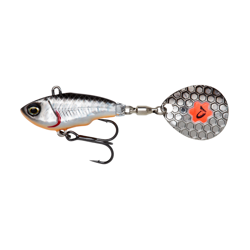 SAVAGE GEAR Fat Tail Spin (NL) 5,5cm 6,5g SINKING