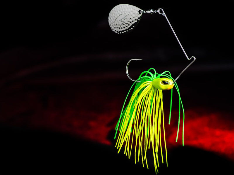 Molix FS Spinnerbait Finesse Single Indiana 9g