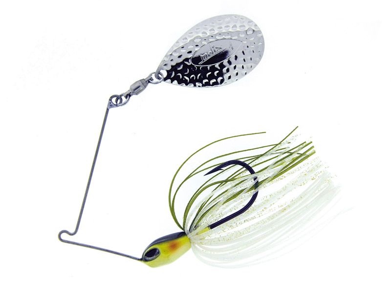 Molix FS Spinnerbait Finesse Single Indiana 9g