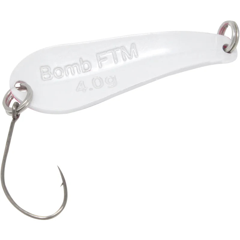 FTM Spoon Bomb 4g 3,9cm / versch. Farben / Forellenblinker