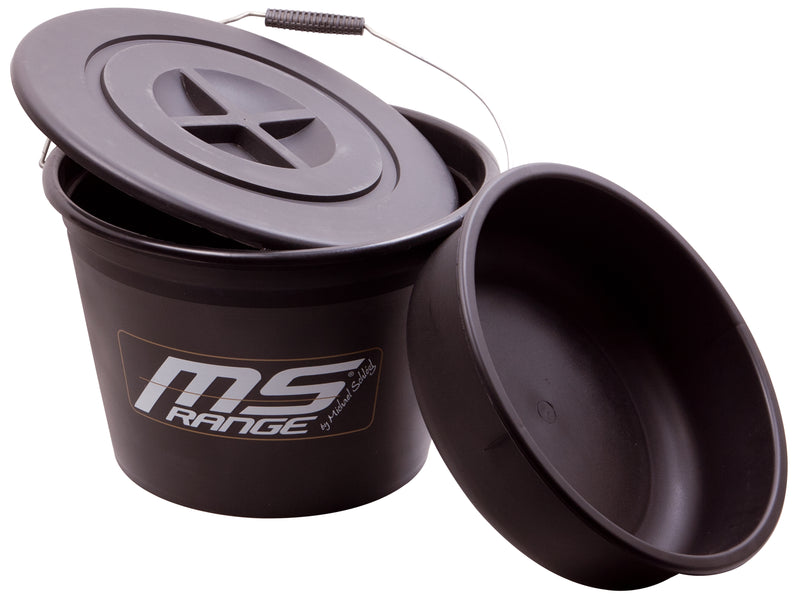 MS-Range Bucket 25L - Futtereimer