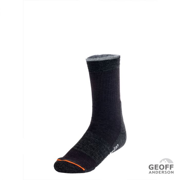 Geoff Anderson ReBoot Socken - Schwarz