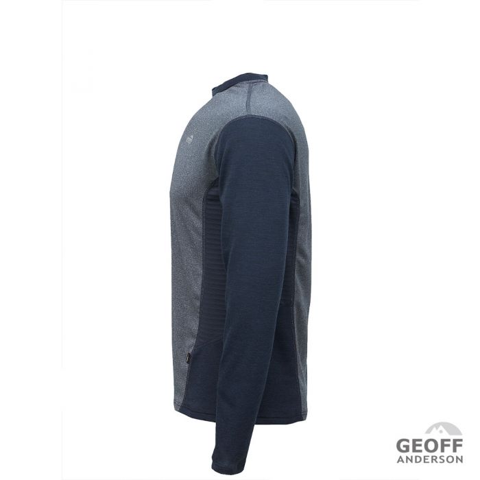 Geoff Anderson WizWool Top 150 - Dunkelblau / Unterbekleidung