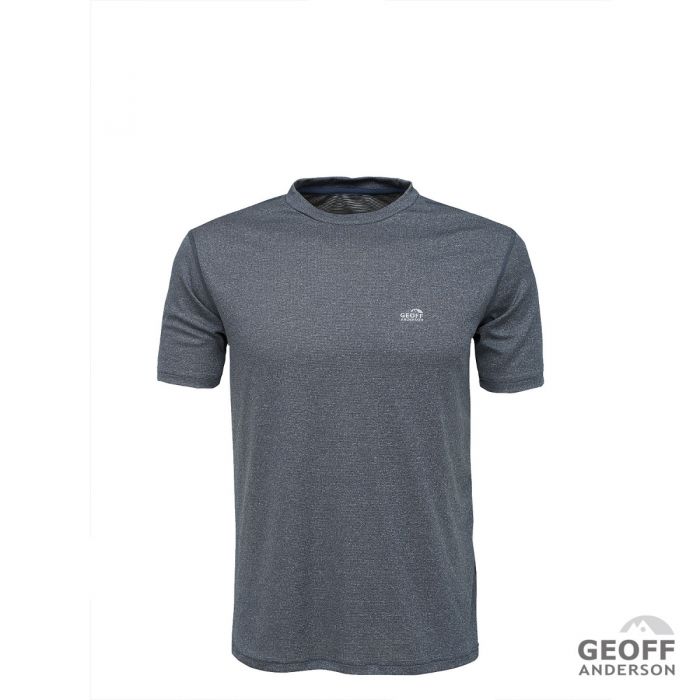 Geoff Anderson WizWool Tshirt 150 - Dunkelblau / Unterbekleidung