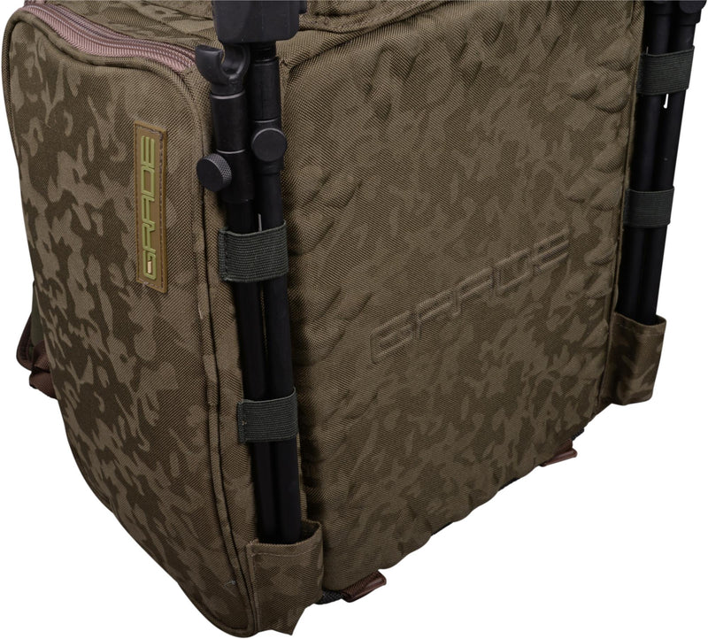 Grade Compact Backpack / Rucksack / Karpfentasche