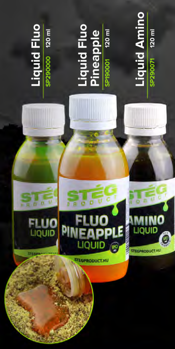 Steg Product Liquid / Flüssiger Lockstoff
