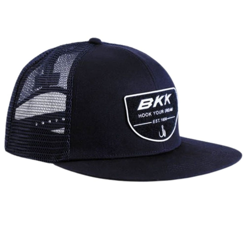BKK Legacy Snapback Hat Blue / Cap