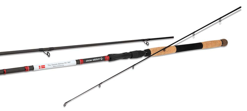 Iron Trout The Danish Edition RX330 - 28g