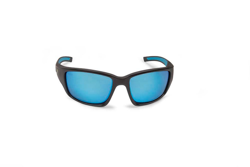 Preston Floater Pro Polarised Sunglasses - Blue Lens / Polarisationsbrille