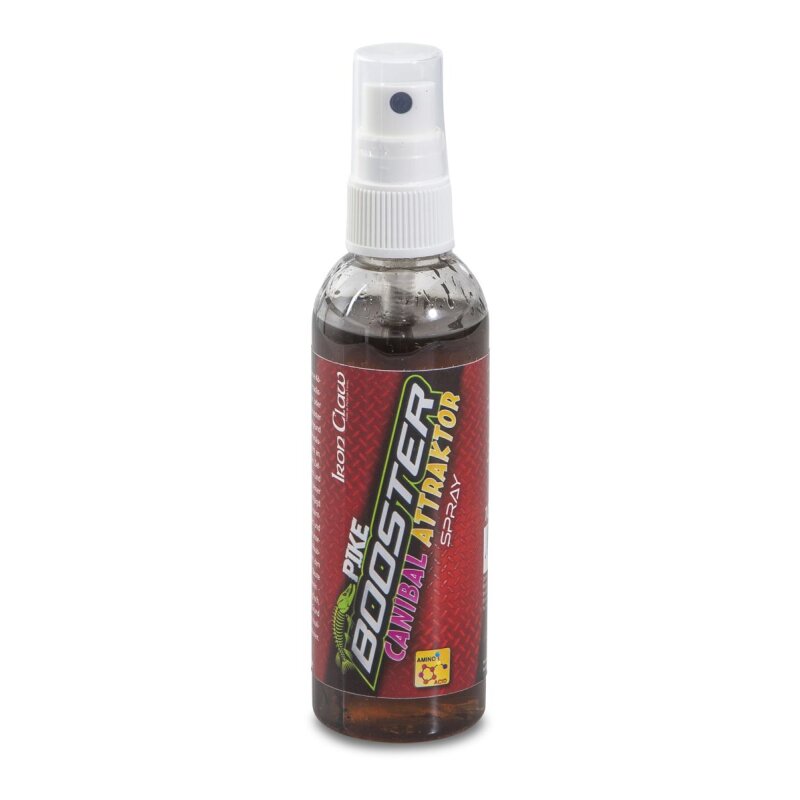 IRON CLAW Booster Pike Canibal Attractor 100ml