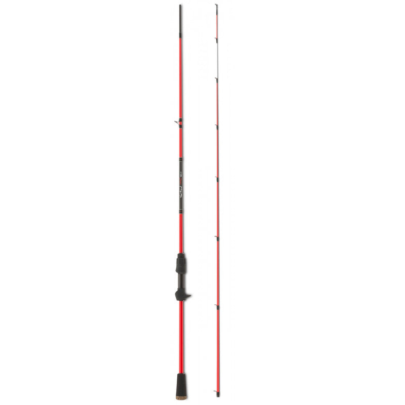 IRON CLAW Vertical Pro 190 C 14-44g / Baitcastrute