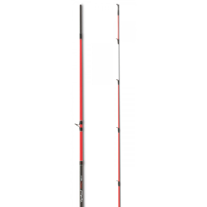 IRON CLAW Vertical Pro 190 C 14-44g / Baitcastrute