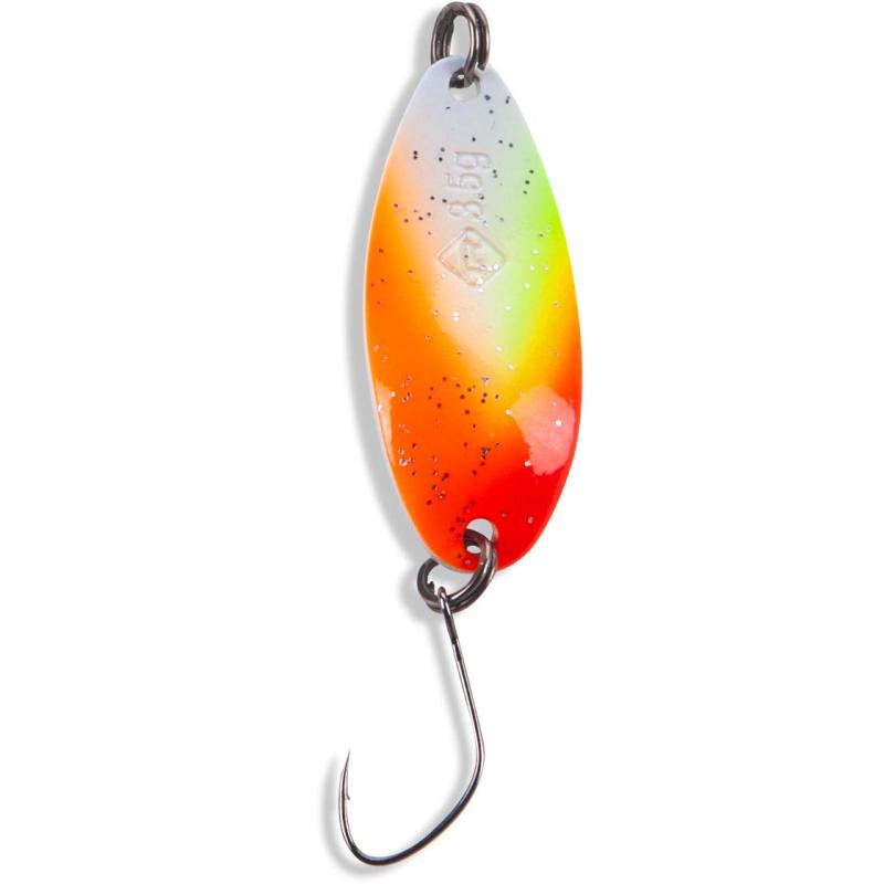 Iron Trout Hero Spoon | 3,5g | New Colors