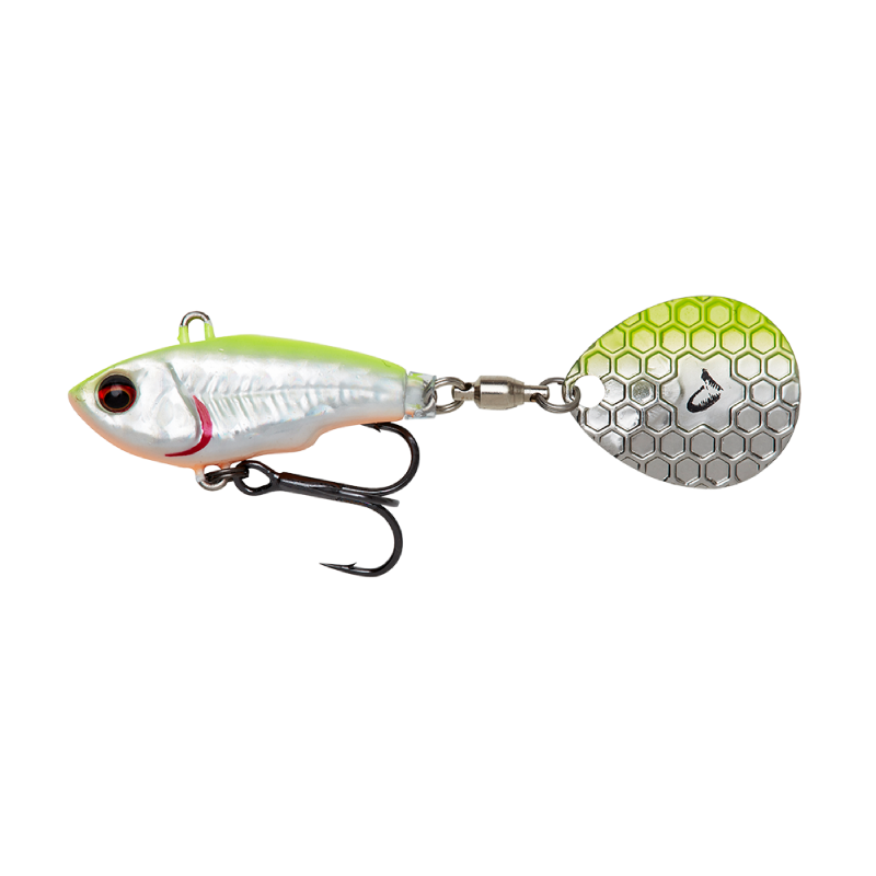 SAVAGE GEAR Fat Tail Spin (NL) 6,5cm 12,5g SINKING