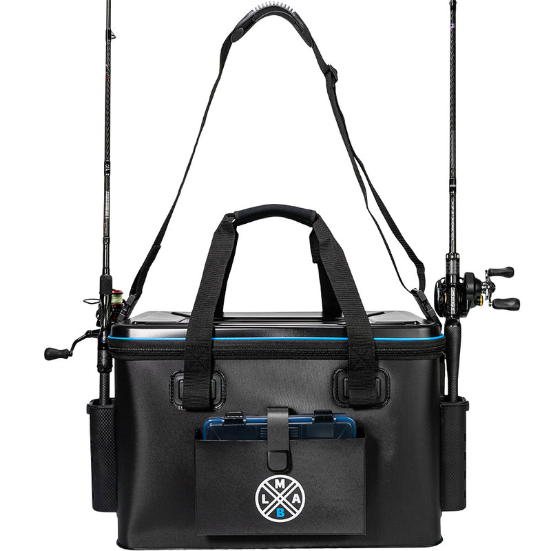 #LMAB Tackle Bag Bakkan XL | 48x36x28 cm | 50 L