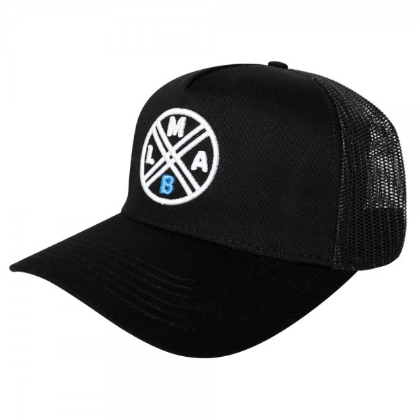 #LMAB Truckercap - Logo (black)