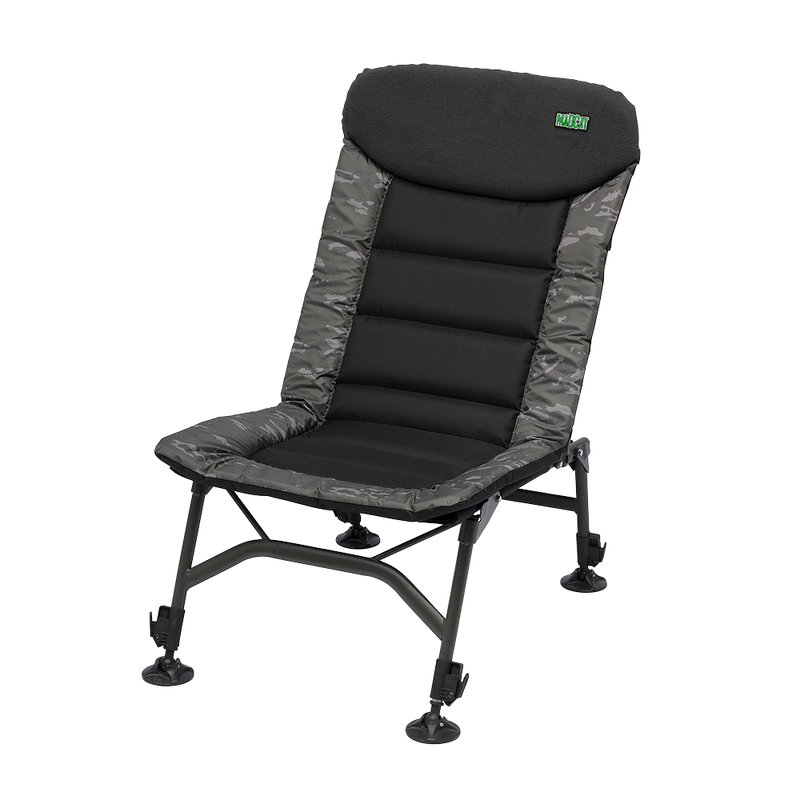 MADCAT Camofish Chair / Angelstuhl