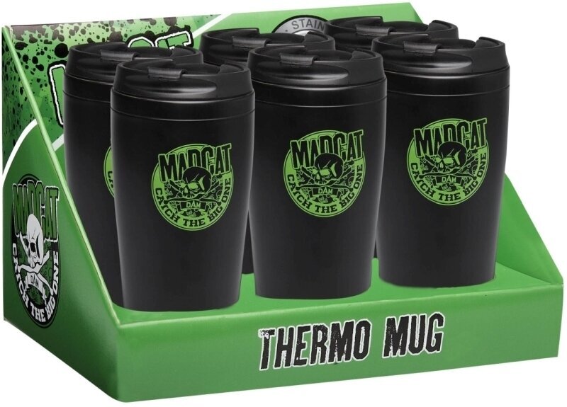 MADCAT Thermo Mug 450ml / Isolierter Thermobecher
