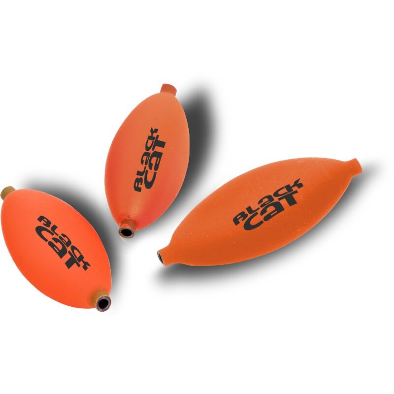Black Cat Micro U-Float / mini U-Pose orange