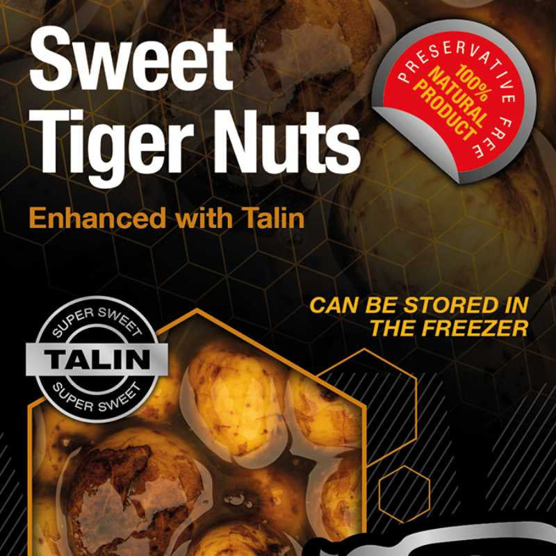 Nash Partikel - Sweet Tigernuts 0,5 Liter