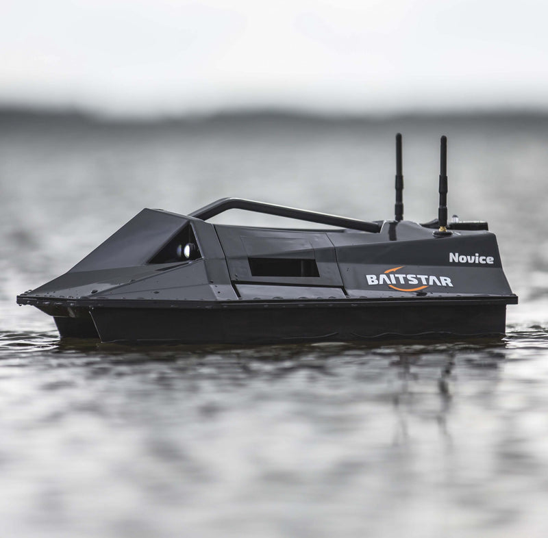 BaitStar Novice + SonarTab + GPS + Köderwerfer / Futterboot