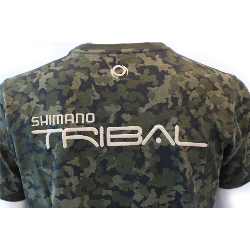 Shmano Tribal T-Shirt XTR  Größe S