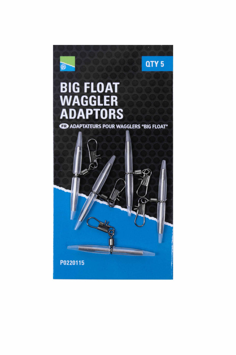 Preston Big Float Waggler Adaptors