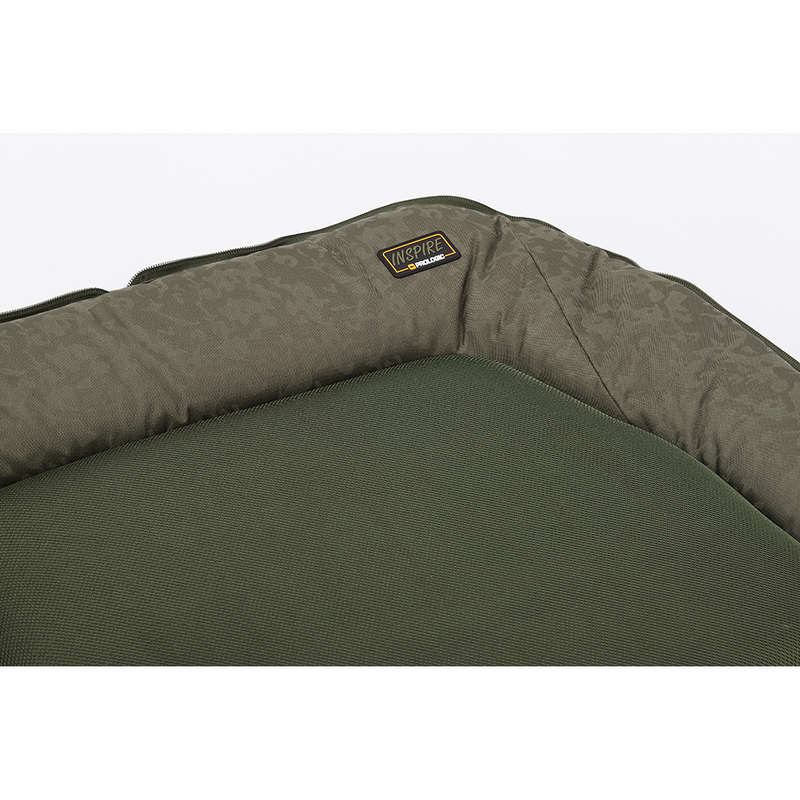 Prologic Inspire Relax Sleep System 6 Legs | 140kg | 85x210cm