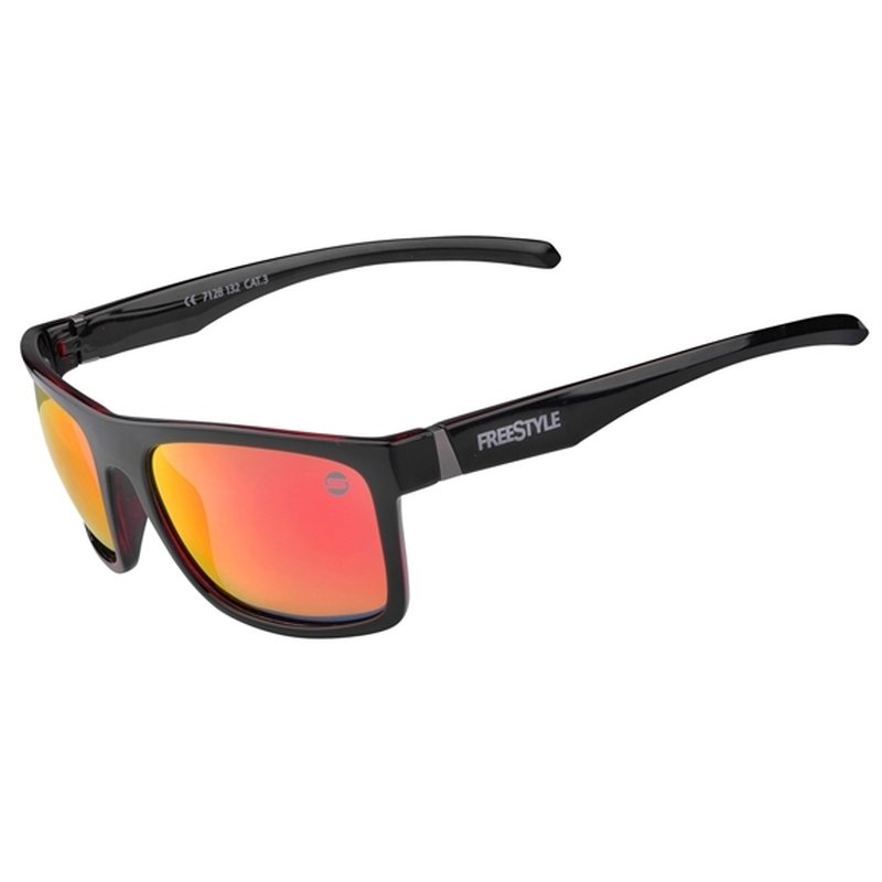 SPRO Freestyle Sunglasses Onyx / Polarisationsbrille