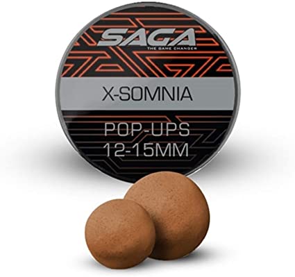 SAGA Pop-Ups Mix 12mm & 15mm