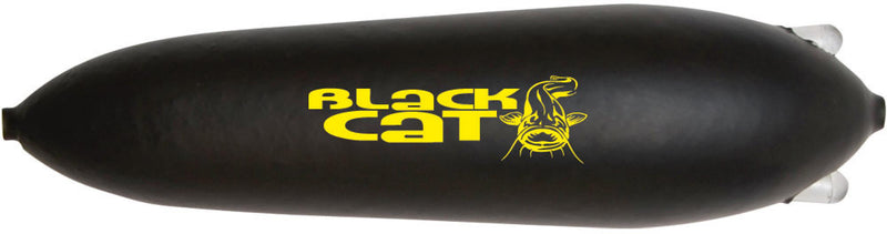 Black Cat Rattle U-Pose / Unterwasserpose rattle