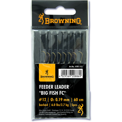 Browning Feeder Leader Big Fish FC Bronze