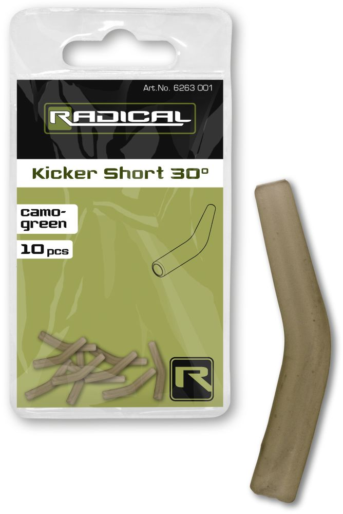 Radical Kicker Short 30° Camo Green / Montagezubehör