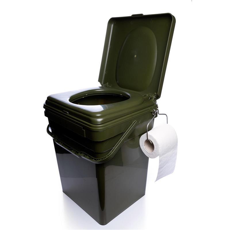 RidgeMonkey Cozee Toilet Seat / Outdoor-Toilette