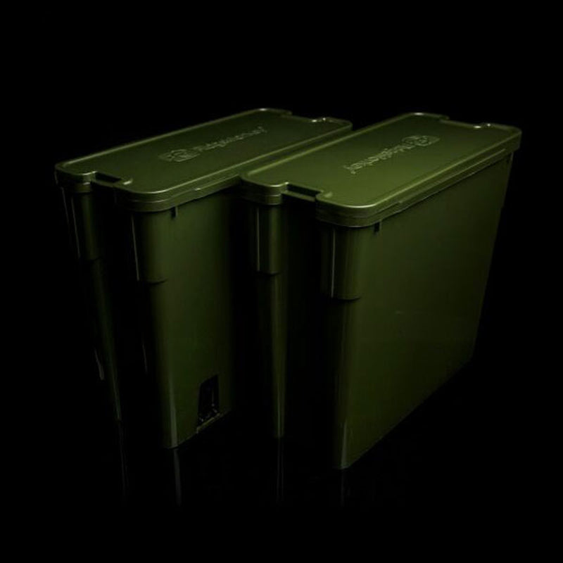 RidgeMonkey Modular Bucket System Deep Tray Twin Pack / Eimereinsatz
