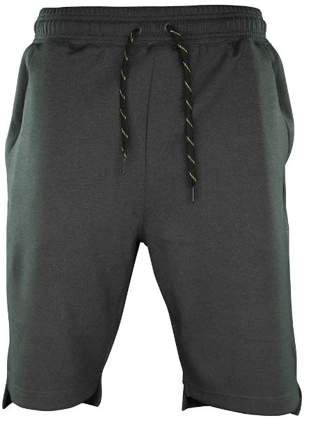 RidgeMonkey APEarel Dropback MicroFlex Shorts - grey