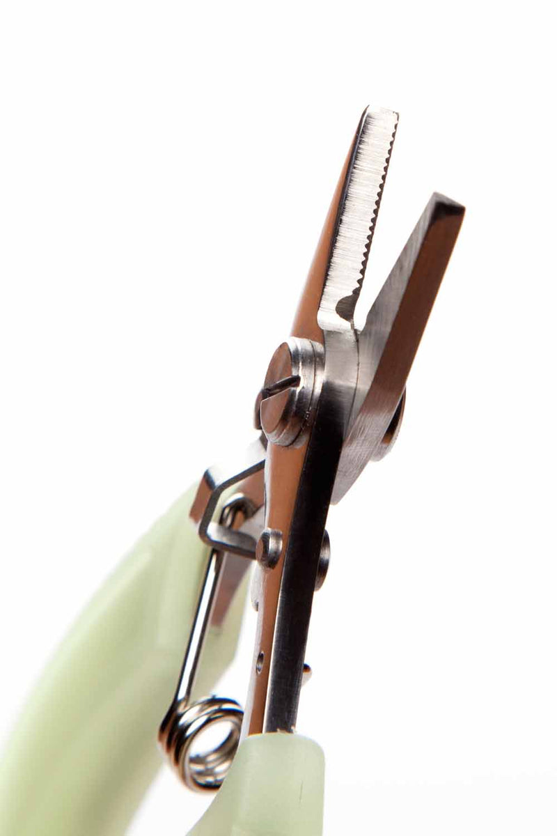 RidgeMonkey Nite-Glo Braid Scissors (Schere)