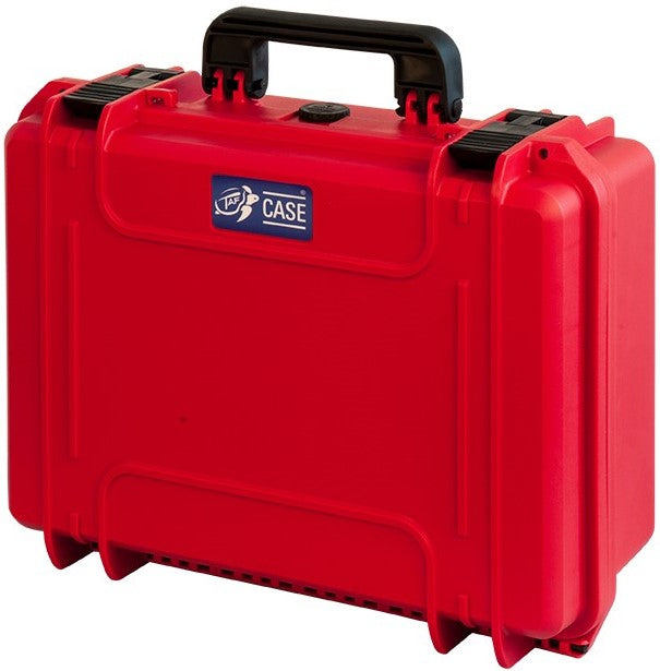 TAF Case 500 - Staub- und wasserdicht, IP67 / Transportkoffer