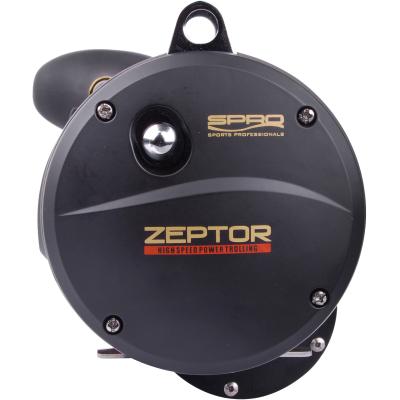 SPRO Zeptor 730 LH Multirolle Black