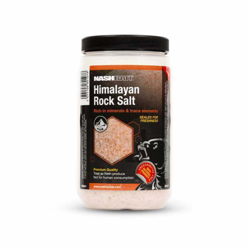 Nash Partikel - Himalayan Rock Salt Coarse 0,5kg