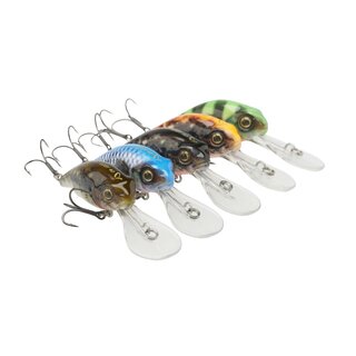 SAVAGE GEAR 3D Goby Crank Bait 5,0cm 7g FLOATING